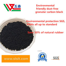 Supply of Dust-Free Carbon Black Instead of Natural Rubber Dust-Free Rubber Particle Carbon Black